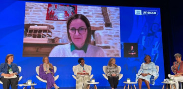 Destruction of Azerbaijani cultural heritage in Armenia highlighted at UNESCO forum 