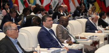 Azerbaijani delegation attends World Media Summit in China