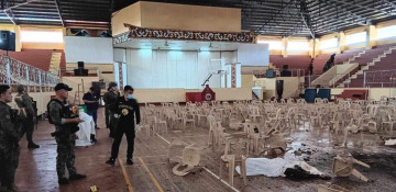 11 dead, scores hurt in Filipino Mindano State University bombing