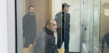 Trial of Armenian saboteur detained in Azerbaijan's Kalbajar begins