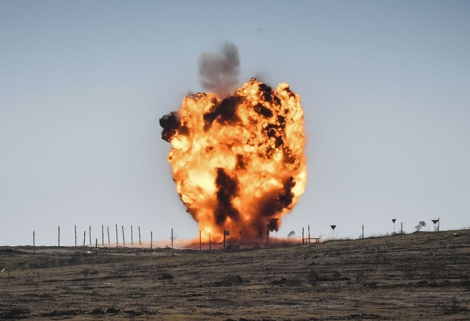 Landmine explosions killed 65 people in Azerbaijan after the Patriotic War
