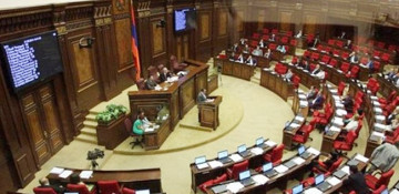 Armenia rejects draft law against Azerbaijan's territorial integrity
