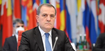 Azerbaijani FM embarks on working visit to Russia