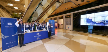 FIA week gets underway in Baku