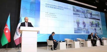 Azerbaijan has built 200 houses in liberated Aghali village to date, says president’s special rep