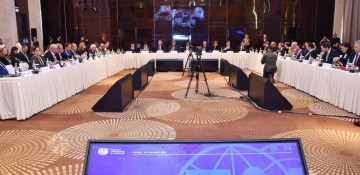 Baku hosts FIA General Assembly meetings
