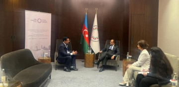 Western Azerbaijanis unable to visit graves of their relatives for 35 years: Community deputy chairman