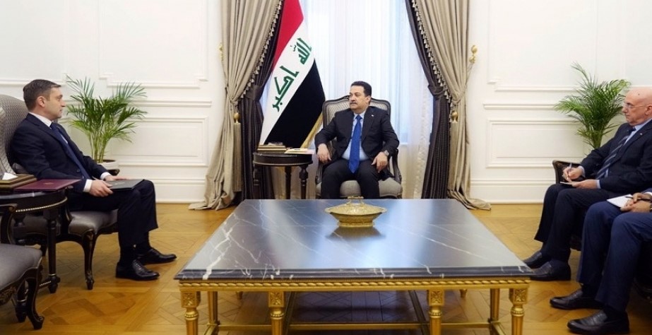 Iraqi Prime Minister: There is a great potential for strengthening ties with Azerbaijan