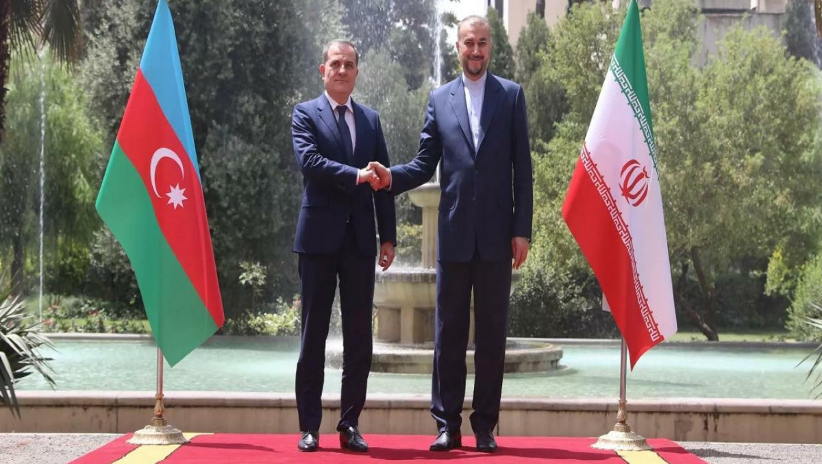 Azerbaijan and Iran FMs agreed on activation of relations in all directions