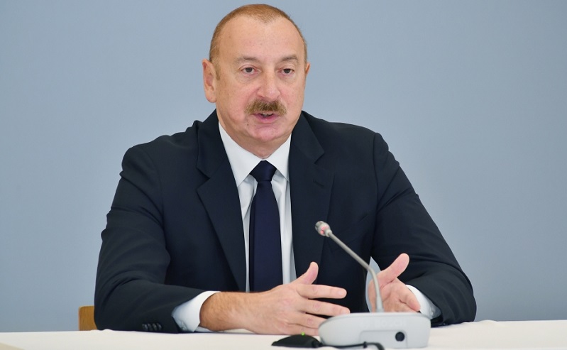 President: Azerbaijan has exercised right to self-defense based on Article 51 of UN Charter
