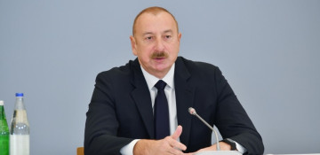 President of Azerbaijan: European Union is our main trading partner
