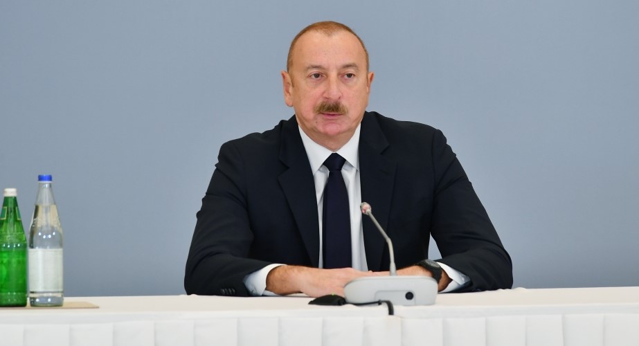 President Ilham Aliyev discloses reasons for not attending Granada meeting