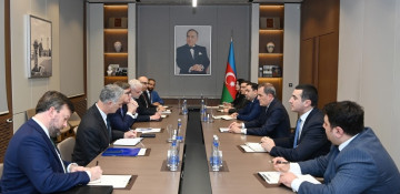 Azerbaijani FM meets with US Assistant Secretary of State