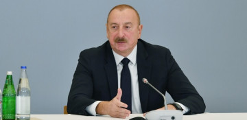 President: Armenia deprives itself from opening of all communications with Azerbaijan