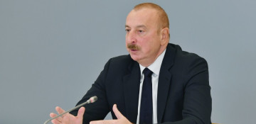 President Ilham Aliyev: Azerbaijan is ready to host COP29
