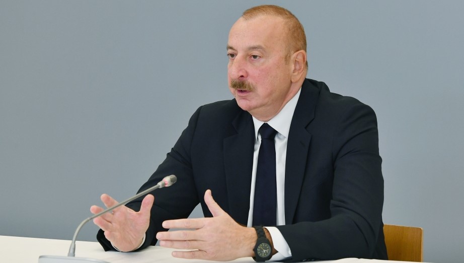 President Ilham Aliyev: Azerbaijan is ready to host COP29