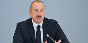 President: Routes through Azerbaijan for many Central Asian countries are considered to be one of priorities