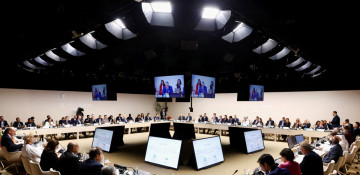 Armenia withdraws its candidacy to host COP29 in support for Azerbaijan's bid