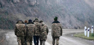 Azerbaijan disclosed list of military personnel to be handed over to Armenia 