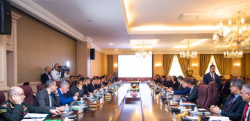 Azerbaijan, Iraq ink several documents