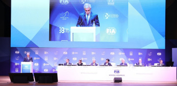 Heydar Aliyev Center hosts final meeting of FIA ​​General Assembly