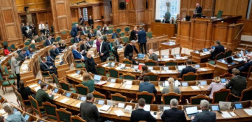 Denmark passes law to ban Quran burnings