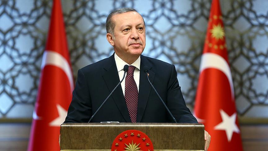 Peace-based relations with Azerbaijan would be best option for Armenia: Türkiye’s Erdogan