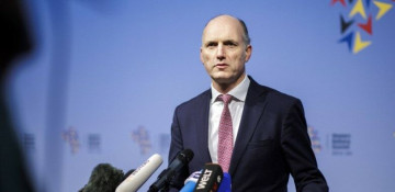 British Minister of State: I am greatly encouraged by statement from Azerbaijan and Armenia