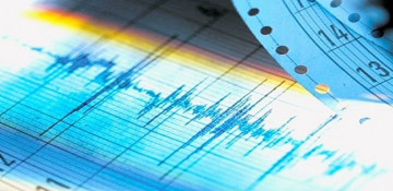 Azerbaijan records earthquake in Caspian Sea