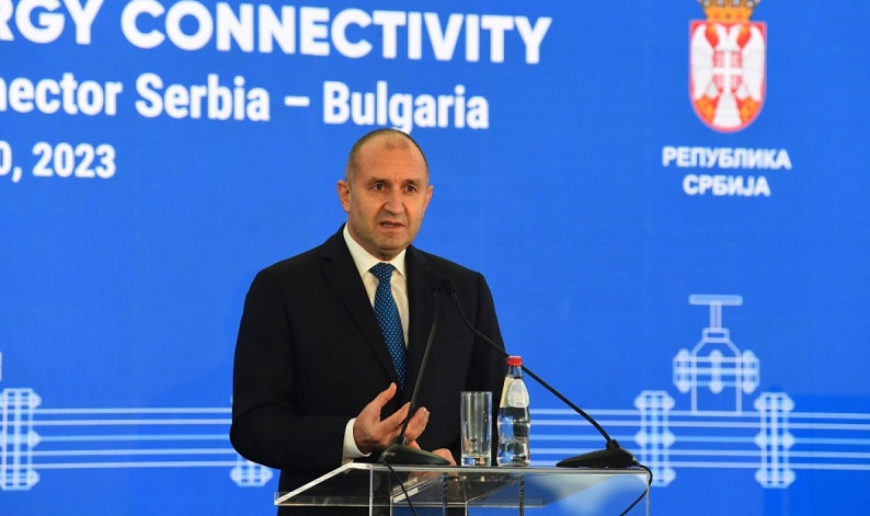 Bulgarian President praises Azerbaijan’s pivotal role in diversifying natural gas supply to Central and Eastern Europe