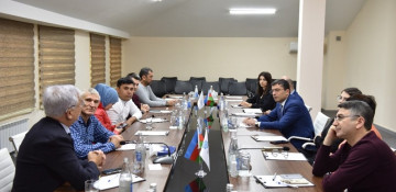 Azerbaijan’s Media Development Agency hosts meeting with TURKSOY Media Award recipients