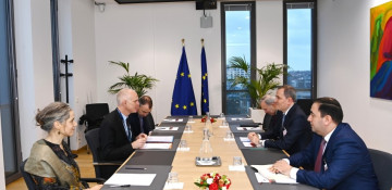 Azerbaijan, European Union discuss various aspects of cooperation