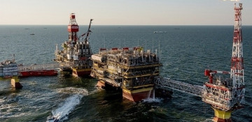 Azerbaijan discloses volume of gas production from ACG, Shah Deniz fields in 11M 2023