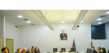 Azerbaijan, Türkiye discuss organization of interregional forum