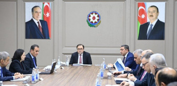 Working group of Azerbaijani Cabinet of Ministers vets monitoring of inflation and prices