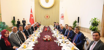 Türkiye, Azerbaijan hail development of interparliamentary relations