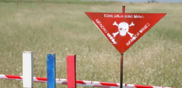  Russian peacekeepers will participate in demining operations in Garabagh 