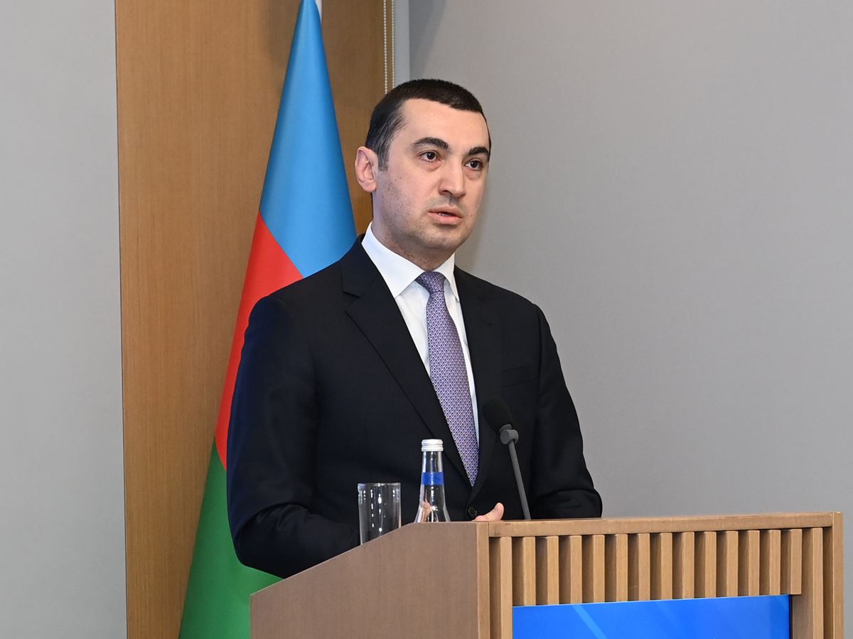 Statements by Dutch government regarding Azerbaijan unacceptable - MFA