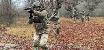 Azerbaijani commandos conduct tactical-special exercises (VIDEO)