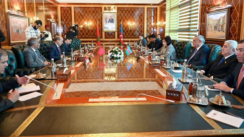Azerbaijan, Morocco mull potential opportunities for expanding cooperation