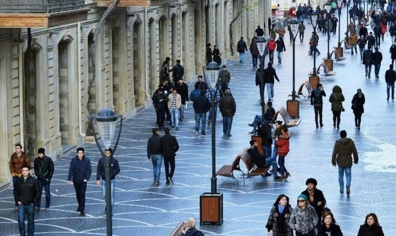 Azerbaijan’s population hits 10,172 million