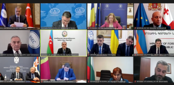 Favorable conditions for peace-building emerge in S. Caucasus: Azerbaijani FM