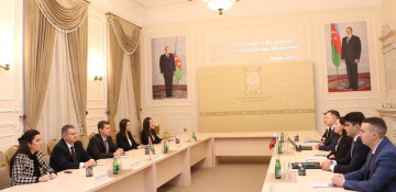 Azerbaijan and Russia discuss extradition and legal assistance matters