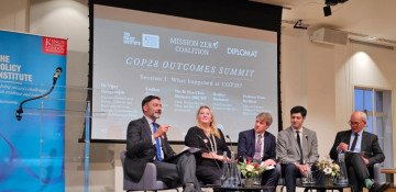 Famous British politicians and experts highlight global importance of COP29 to be hosted by Azerbaijan next year