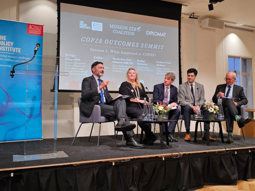 Famous British politicians and experts highlight global importance of COP29 to be hosted by Azerbaijan next year