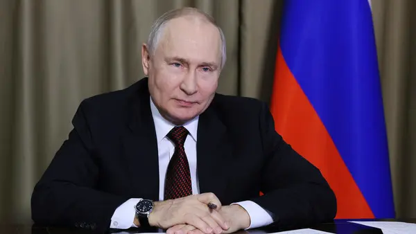 Work on prisoner exchange with Ukraine continues - Putin