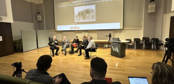 World-famous Victoria and Albert Museum forum highlights destruction of Azerbaijani cultural heritage