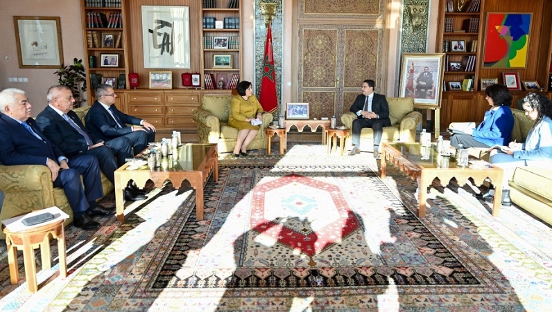 Morocco sees Azerbaijan as an important partner in the region: Minister