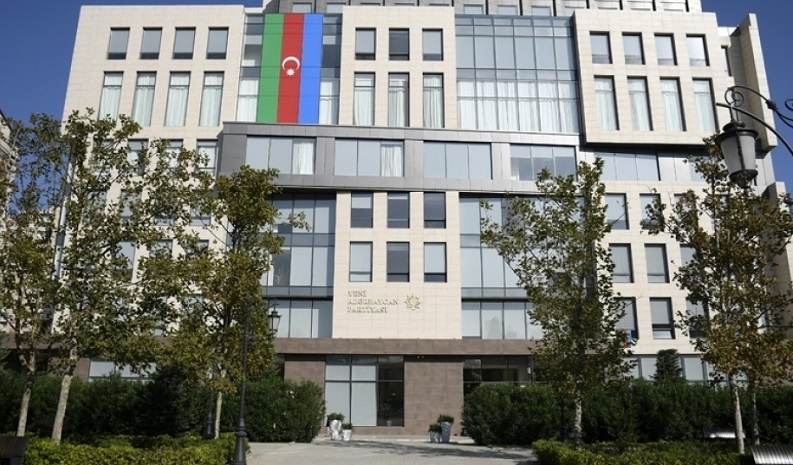 Central election headquarters of Azerbaijan’s ruling party convenes first meeting