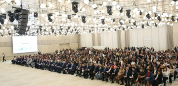 Azerbaijan holds first-ever Cultural Heritage Forum (UPDATED)